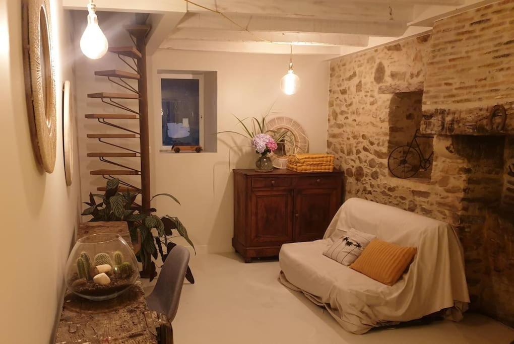 Logement Cosy 2 A 4 Personnes Campagne Proche Mer Villa Frossay Buitenkant foto