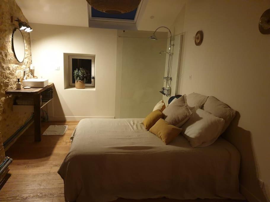 Logement Cosy 2 A 4 Personnes Campagne Proche Mer Villa Frossay Buitenkant foto