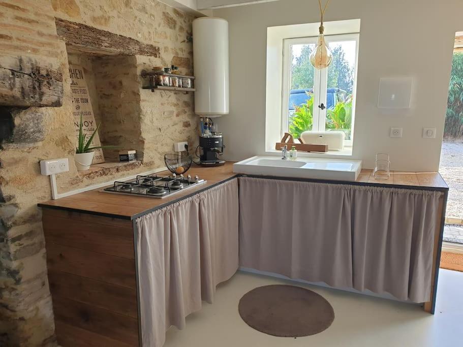 Logement Cosy 2 A 4 Personnes Campagne Proche Mer Villa Frossay Buitenkant foto