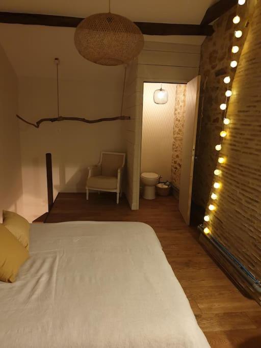 Logement Cosy 2 A 4 Personnes Campagne Proche Mer Villa Frossay Buitenkant foto