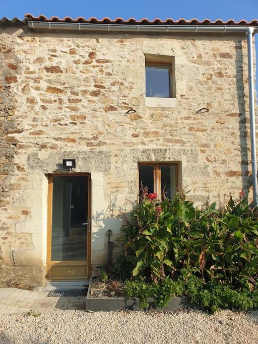 Logement Cosy 2 A 4 Personnes Campagne Proche Mer Villa Frossay Buitenkant foto