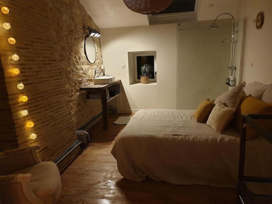 Logement Cosy 2 A 4 Personnes Campagne Proche Mer Villa Frossay Buitenkant foto